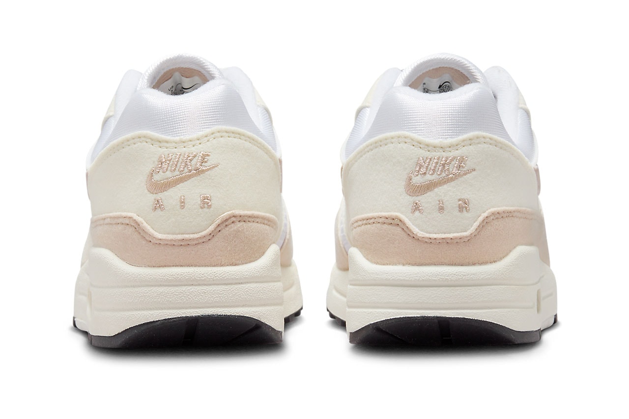 nike air max 1 pale ivory DZ2628 101 release date info store list buying guide photos price 