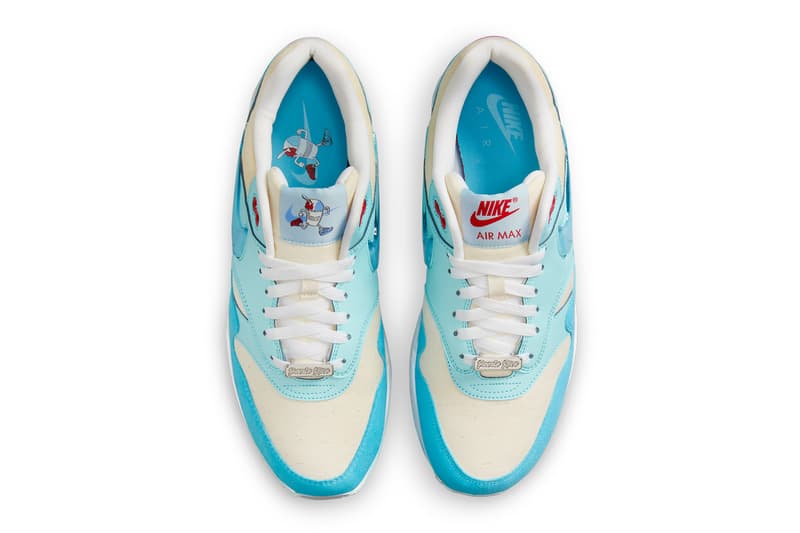 Nike Air Max 1 Puerto Rico Blue Gale FD6955-400 Release Date info store list buying guide photos price