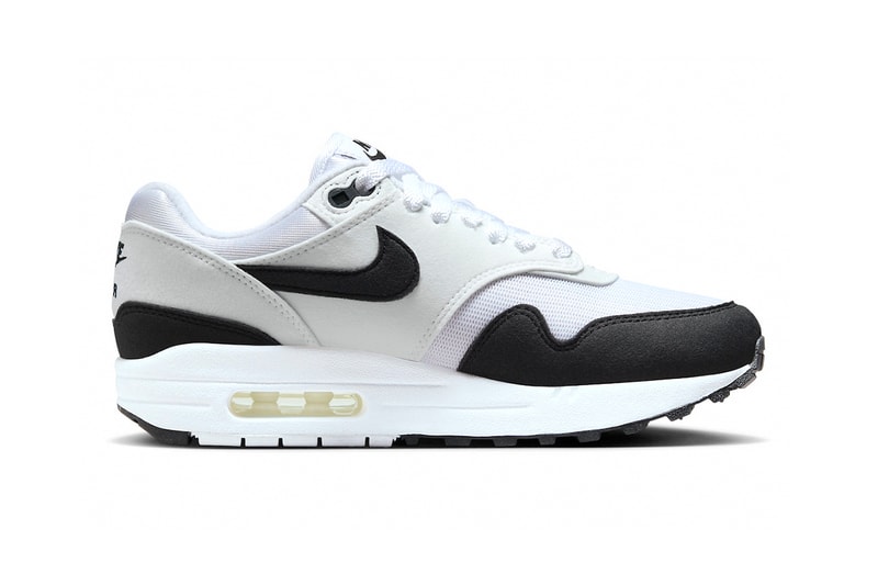 Nike Air Max 1 WMNS White Black Panda DZ2628-102