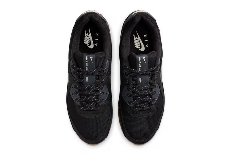 Nike Air Max 90 Black Gum FV0387-001