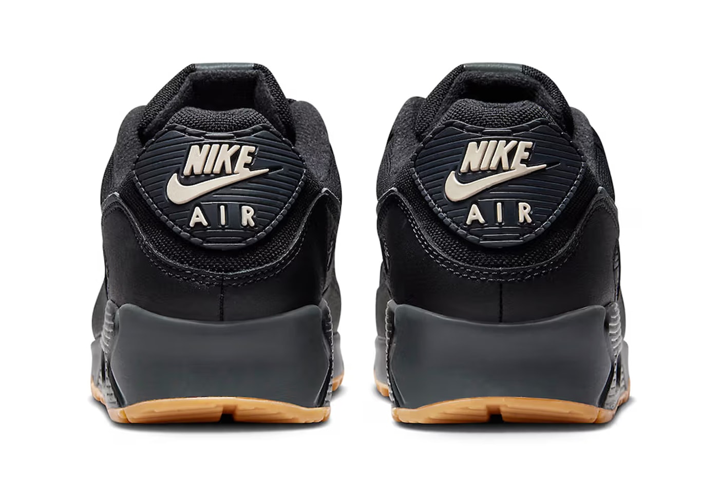 Nike Air Max 90 Black Gum FV0387-001 Release Info