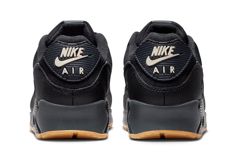 Nike Air Max 90 Black Gum FV0387-001