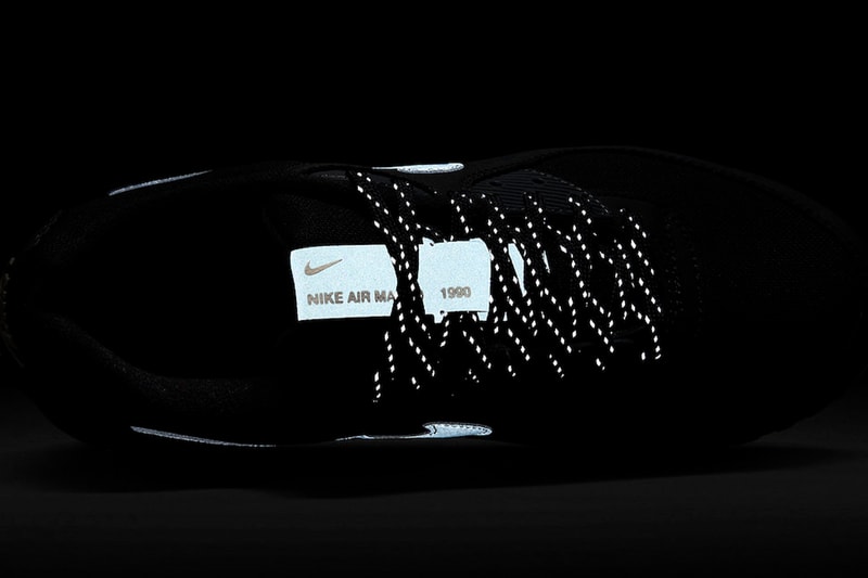 Nike Air Max 90 “Black Gum” Release Info