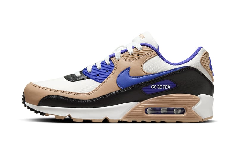 Nike Furnishes the Air Max 90 "Lapis" With GORE-TEX