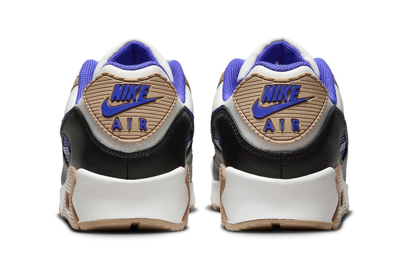 Nike Air Max 90 GORE TEX Lapis FD5810-100 Release Info