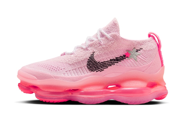 Nike Taps Into the 'Barbie' Craze With This Air Max Scorpion