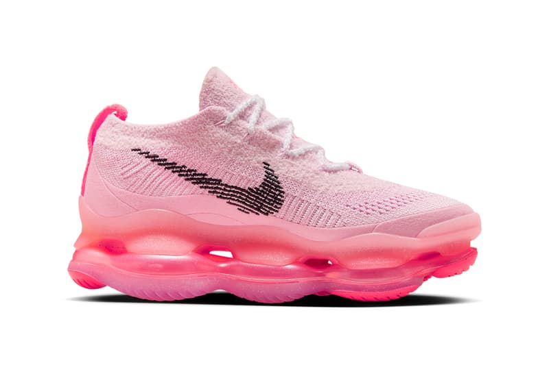 Nike Air Max Scorpion Barbie Pink FN8925-696 Release Info date store list buying guide photos price barbiecore