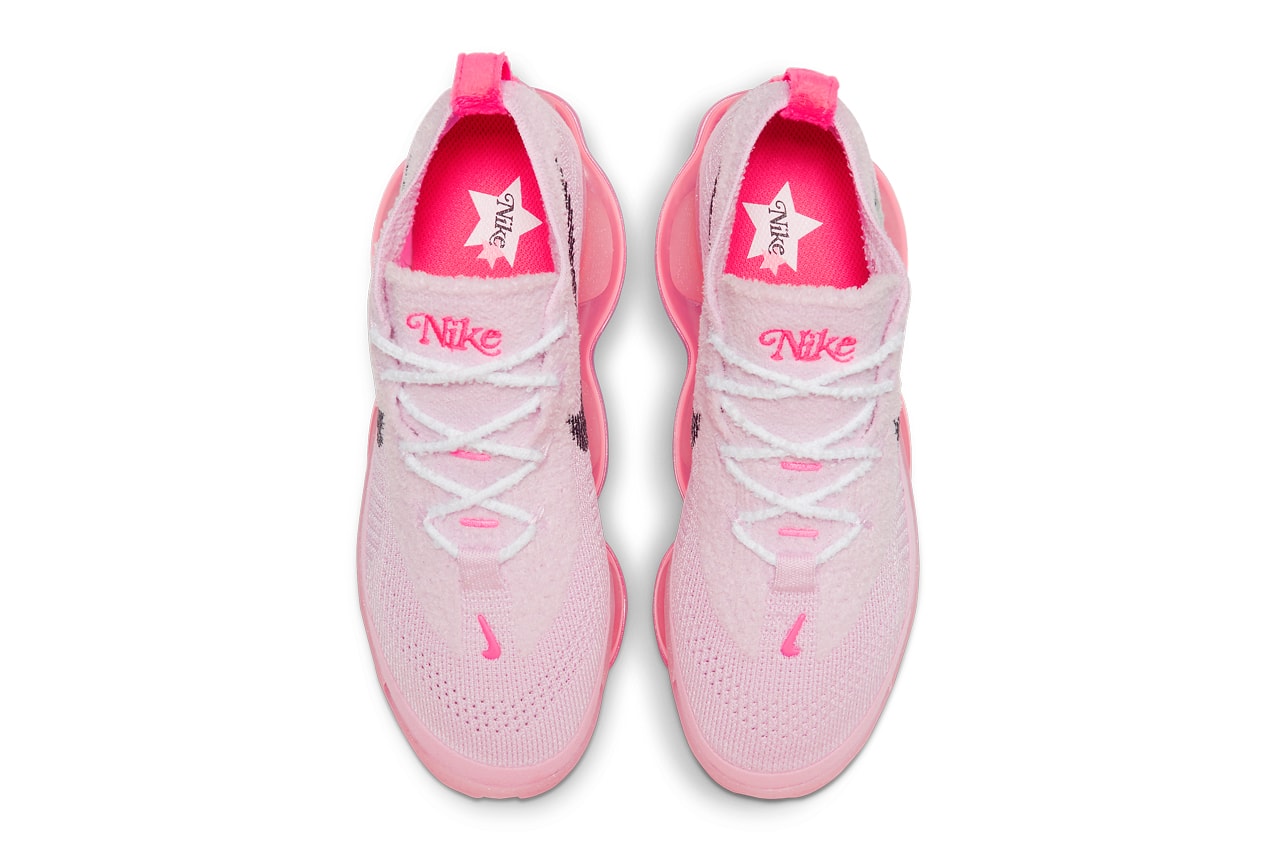 Nike Air Max Scorpion Barbie Pink FN8925-696 Release Info date store list buying guide photos price barbiecore