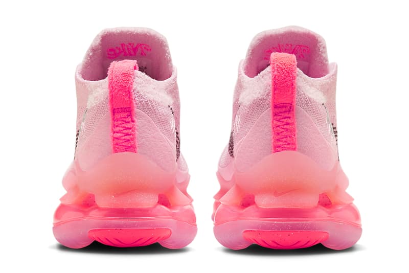 Nike Air Max Scorpion Barbie Pink FN8925-696 Release Info date store list buying guide photos price barbiecore