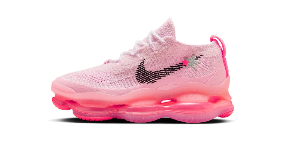 Nike Taps Into the 'Barbie' Craze With This Air Max Scorpion