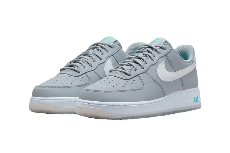 Nike Back to the Future Mag Air Force 1 Release Info