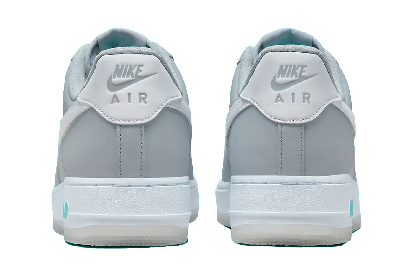 Nike Back to the Future Mag Air Force 1 Release Info