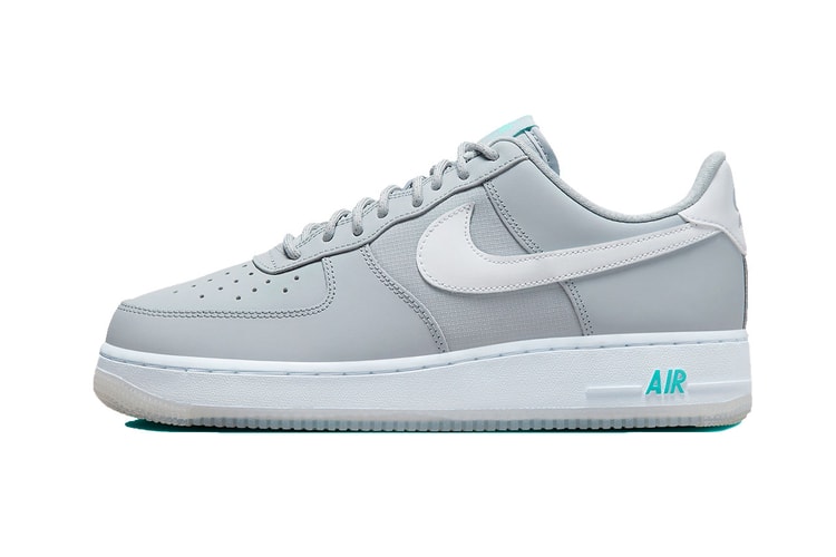 Nike To Drop 'Back to the Future' Mag-Inspired AF1
