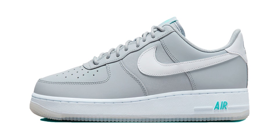 Nike To Drop 'Back to the Future' Mag-Inspired AF1