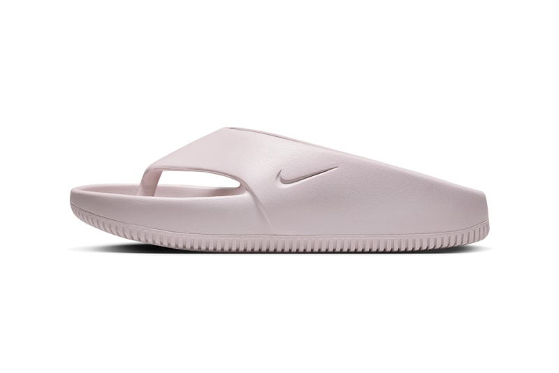 Nike Calm Flip Flop Women's First Look Release Info FD4115-003 FD4115-002 FD4115-001 Date Buy Price 