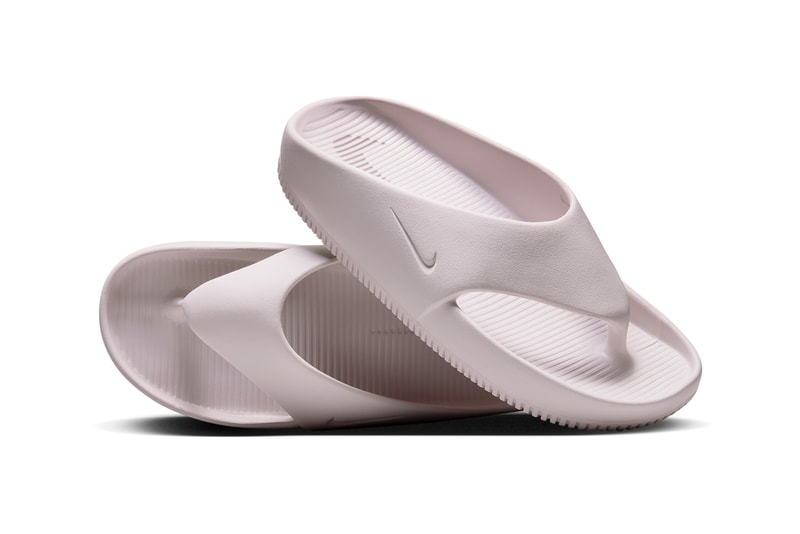Nike Calm Flip Flop Women's First Look Release Info FD4115-003 FD4115-002 FD4115-001 Date Buy Price 
