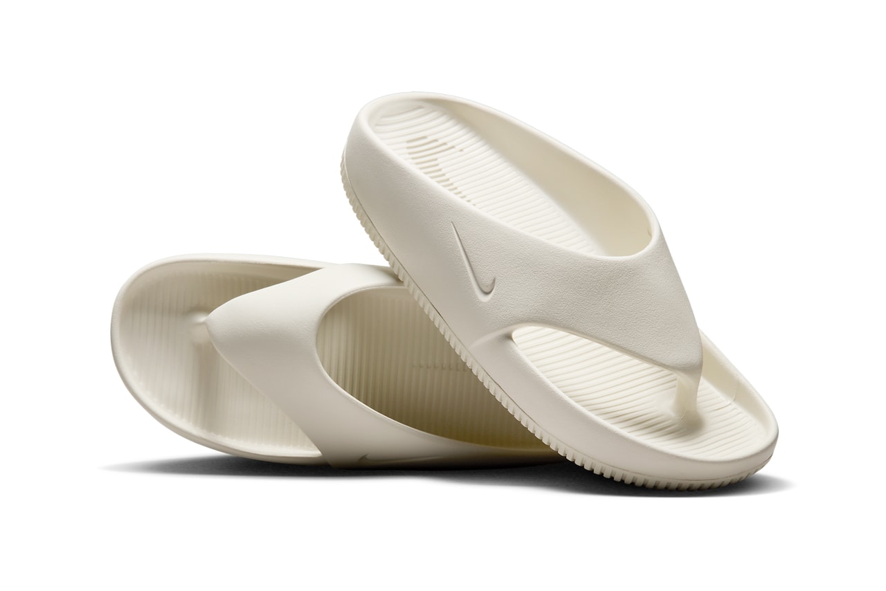 White Flip-Flops for Women
