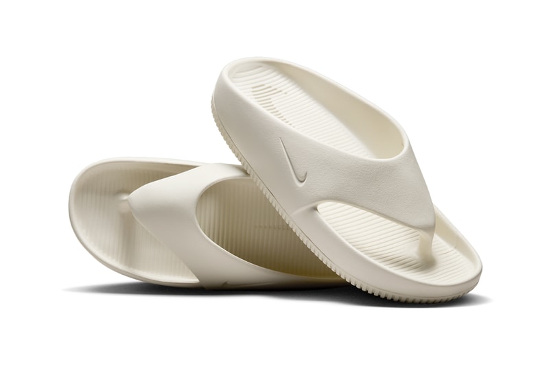 Nike Calm Flip Flop Women's First Look Release Info FD4115-003 FD4115-002 FD4115-001 Date Buy Price 