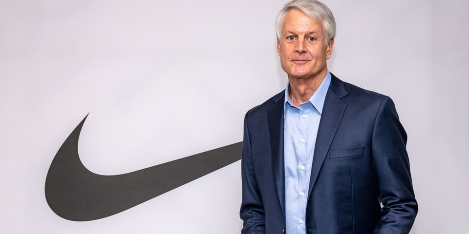Nike CEO John Donahoe Was Paid $32.8M USD Last Fiscal Year