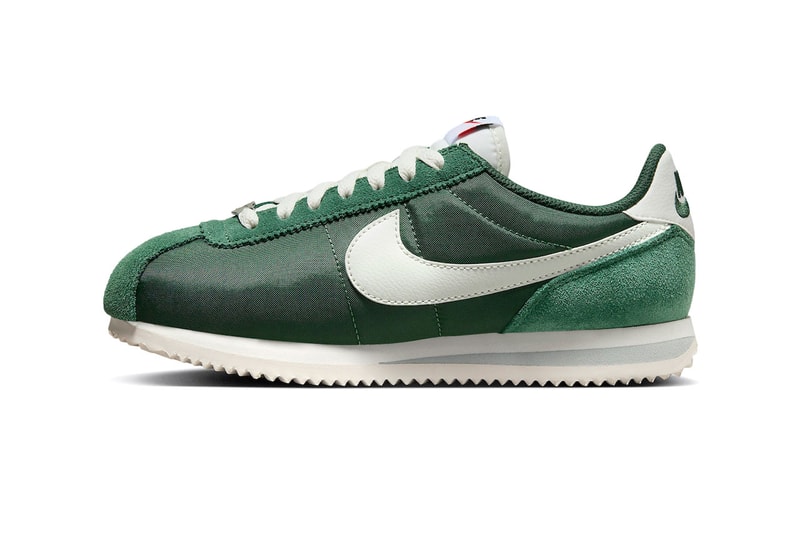 Nike Cortez Footwear Sneakers Trainers Fashion Swoosh Just Do It Streetwear Style Sports Soccer Basketball Skateboarding NYC