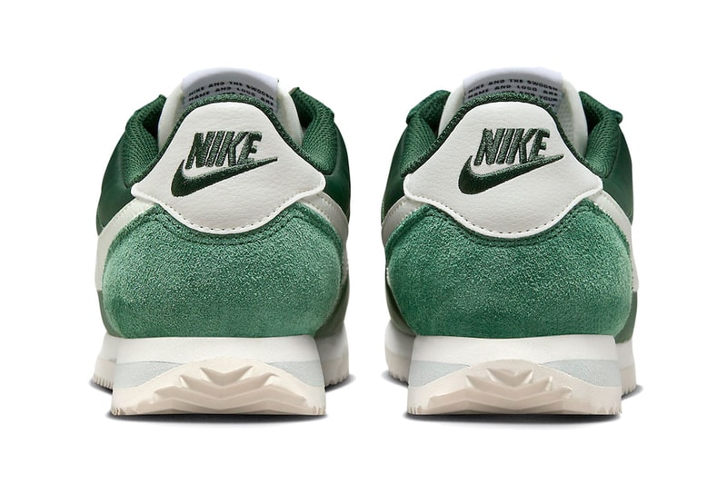 Nike Cortez Footwear Sneakers Trainers Fashion Swoosh Just Do It Streetwear Style Sports Soccer Basketball Skateboarding NYC