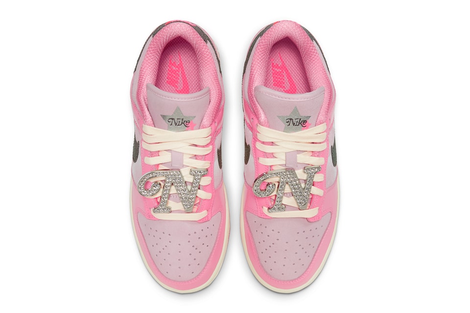 In zicht Hedendaags Mark Nike Dunk Low Barbie Pink FN8927-621 Release Info | Hypebeast