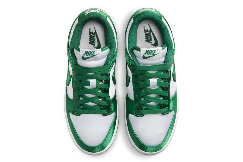 nike dunk low michigan state satin DX5931 100 release date info store list buying guide photos price. 