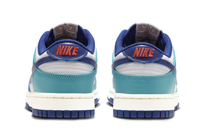 Nike Dunk Low Nebula Blue Release Info