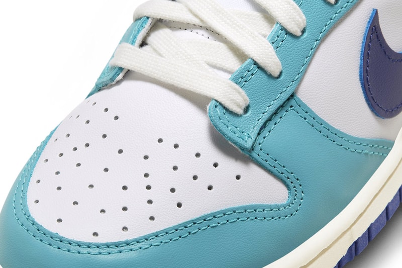 Nike Dunk Low Nebula Blue Release Info