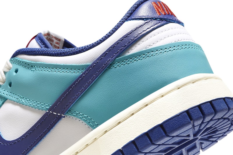 Nike Dunk Low Nebula Blue Release Info