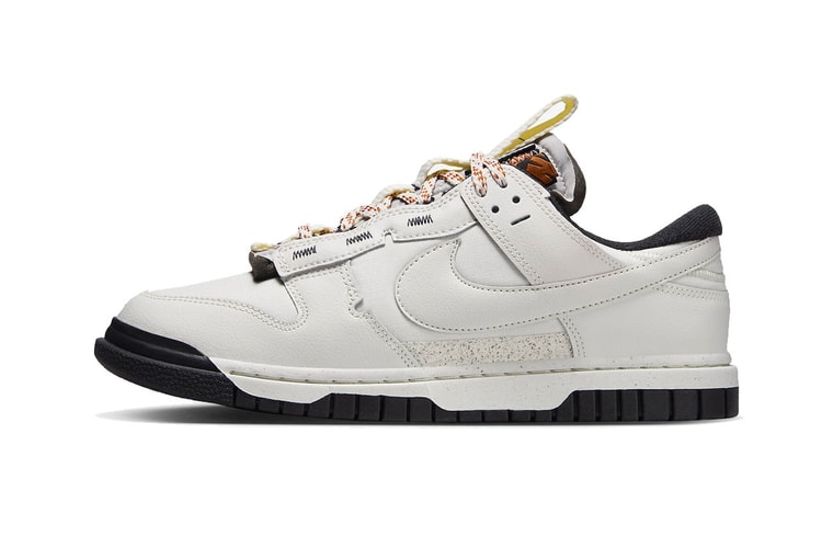 Nike Dunk Low Remastered to Release in "Phantom" Colorway