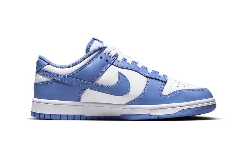 Nike Dunk Low Polar Blue DV0833-400 Release Info