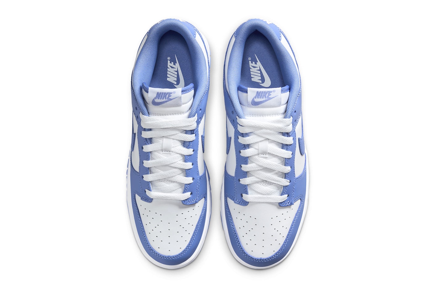 Nike Dunk Low Polar Blue DV0833-400 Release Info