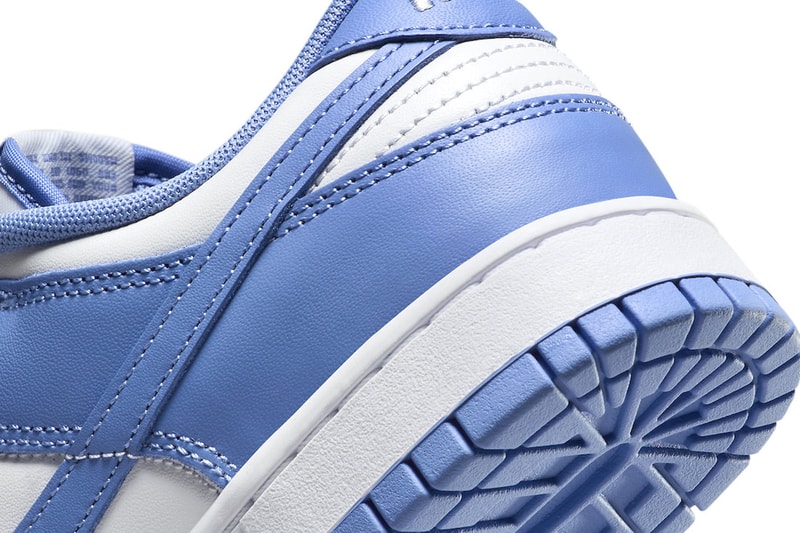 Nike Dunk Low Polar Blue DV0833-400 Release Info