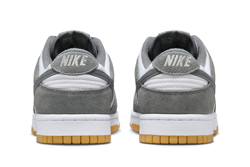 Nike Dunk Low Smoke Grey FV0389-100 Release Info