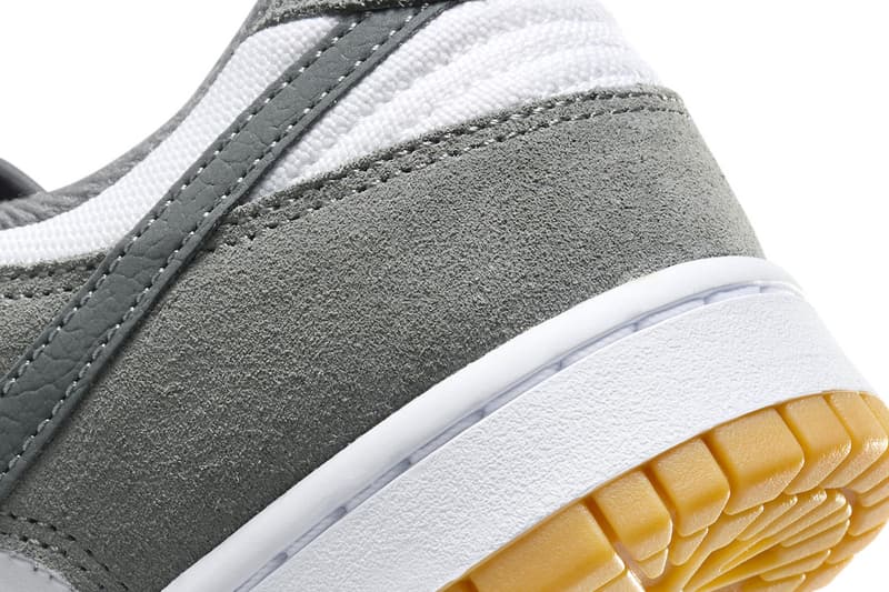 Nike Dunk Low Smoke Grey FV0389-100 Release Info