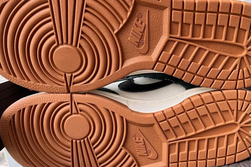 Nike Dunk Low WMNS Green Snake FQ8893-397 Release Info
