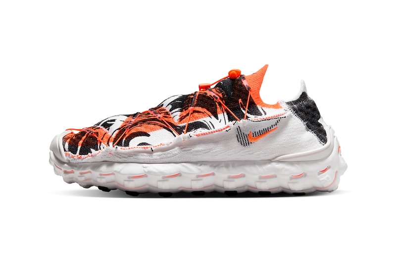 Nike ISPA Mindbody Total Orange DH7546-100 Release Info date store list buying guide photos price