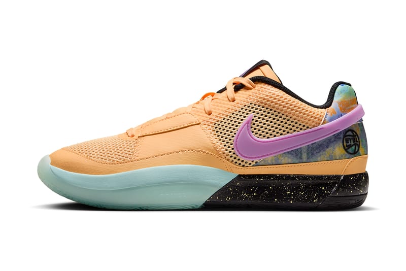 Nike Reveals an "EYBL"-Themed Ja 1