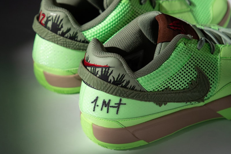 nike ja 1 halloween FD6565 300 release date info store list buying guide photos price