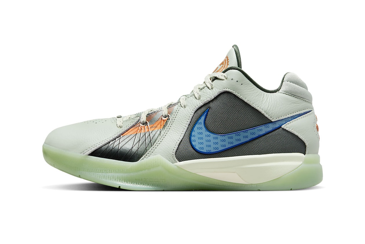 Những đôi giày Sneaker độc đáo bạn không thể bỏ qua tháng 8 Hinh anh 6: Nhung doi giay Sneaker doc dao ban khong the bo qua thang 8