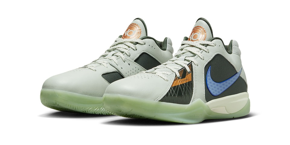 Nike Salutes Kevin Durant's Nickname With the KD 3 "Easy Money"