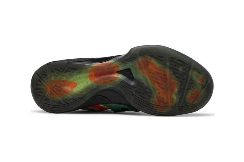 Nike KD 4 "Weatherman" Slated to Return in Summer 2024