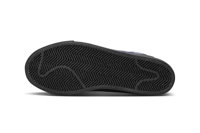 Nike SB Blazer Mid Premium Navy Black FD5113-400 Release info