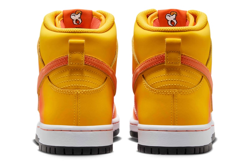 Nike SB Dunk High Sweet Tooth FN5107-700 Release Info date store list buying guide photos price candy corn
