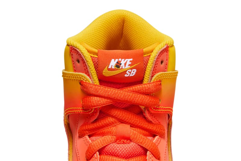 Nike SB Dunk High Sweet Tooth FN5107-700 Release Info date store list buying guide photos price candy corn