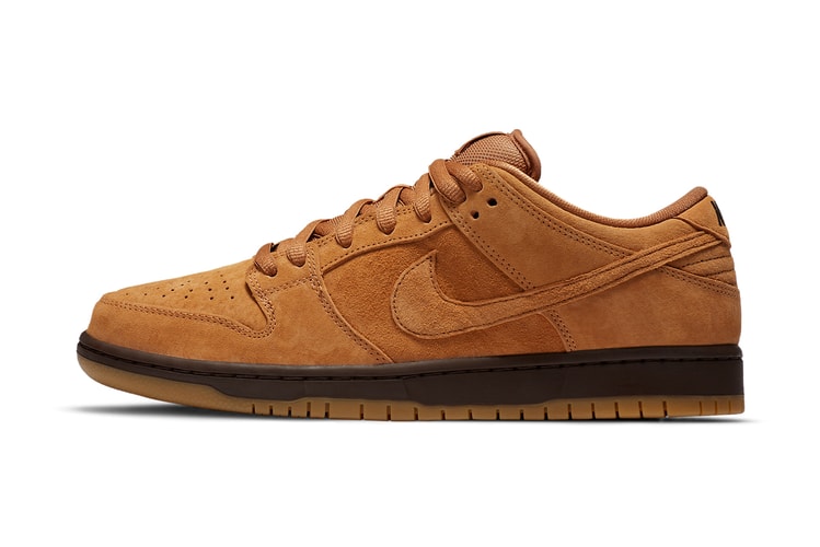 The Nike SB Dunk Low "Wheat" Returns This Fall