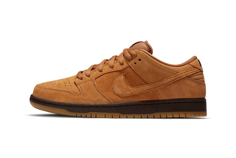 Nike SB Dunk Low Wheat BQ6817-204 Restock Info release date store list buying guide photos price