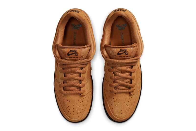 Nike SB Dunk Low Wheat BQ6817-204 Restock Info release date store list buying guide photos price