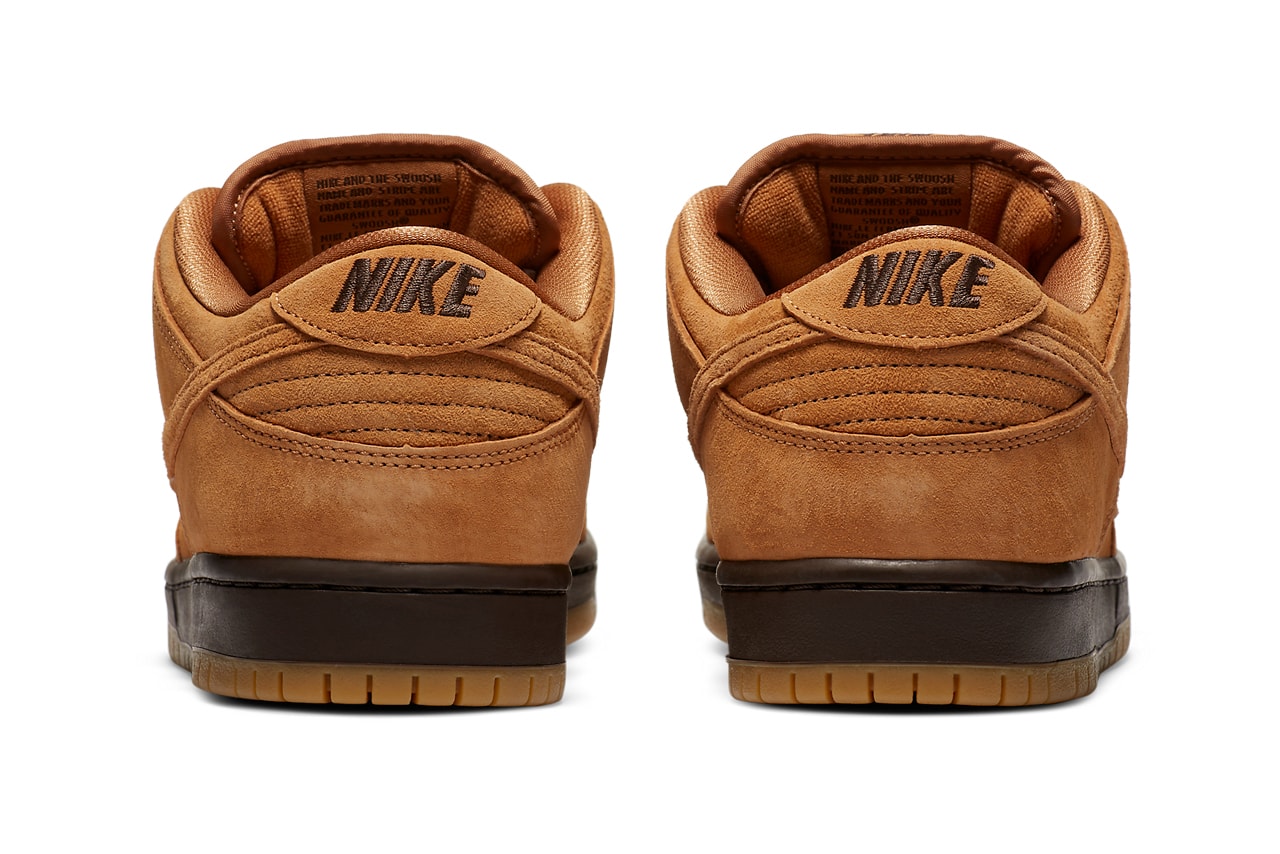 Nike SB Dunk Low Wheat BQ6817-204 Restock Info release date store list buying guide photos price